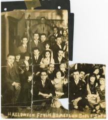 Halloween Frolic by Methun Girls Satu[rday night]