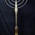 Menorah from Congregation Ohav Shalom (Cincinnati, OH)