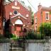 Photographs of the Clark Street Location of the West End Orthodox Synagogue (Anshe Sholom) of Cincinnati, Ohio