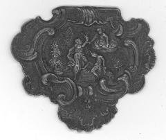 Binding of Isaac / Akedát Yitzḥák Plaque