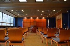 Temple Sholom Schwartz Family Chapel Pictures