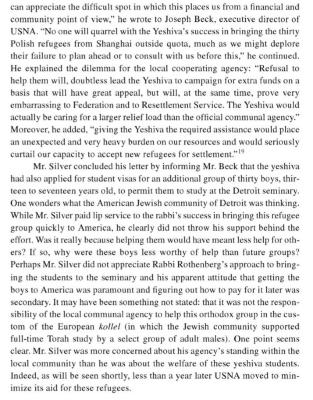 History and Photographs of the Yeshivat Chochmei Lublin in Detroit, Michigan