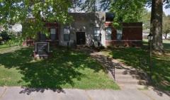 Photographs of Temple B'Nai Israel (Parkersburg, West Virginia), 20th Street Building