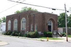 The Beth Israel Synagogue - Hamilton, Ohio - Chartered 1911