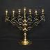 20th Century Menorah awarded to Jacob Rader Marcus 