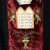 20th Century Torah Mantle 