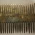 1845 Mortuary Comb &amp; Nail Cleaning Tools
