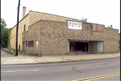 Pictures of the Exterior of the Beth Hamedrash Hagodol Congregation (Cincinnati, Ohio)