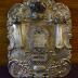 Torah Breastplate found in Congregation Anshei Sfard's (Louisville, KY) Levitch Chapel at the Dutchman's Lane Location