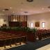 Interior photographs of Congregation Anshei Sfard's (Louisville, KY) Sanctuary at the Dutchman's Lane Location
