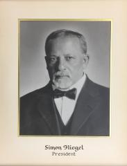 Congregation Anshei Sfard (Louisville, KY) Photographs of Past Presidents