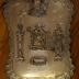Torah Breastplate from Congregation Anshei Sfard's (Louisville, KY) Sanctuary at the Dutchman's Lane Location