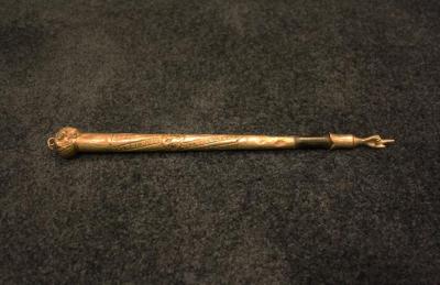 Yad from Congregation Anshei Sfard's (Louisville, KY) Sanctuary at the Dutchman's Lane Location