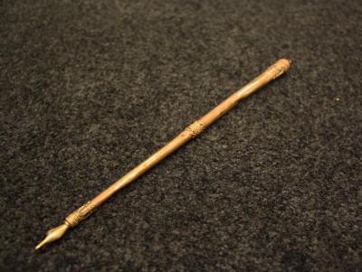 Yad from Congregation Anshei Sfard's (Louisville, KY) Sanctuary at the Dutchman's Lane Location