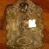 Torah Breastplate from Congregation Anshei Sfard's (Louisville, KY) Sanctuary at the Dutchman's Lane Location