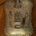 Torah Breastplate from Congregation Anshei Sfard's (Louisville, KY) Sanctuary at the Dutchman's Lane Location