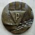 1978 Bronze Medal Commemorating the 35th Anniversary of the establishment of the Polish Workers Party at Buchenwald