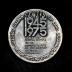 Medal Commemorating the Jewish Soldiers of the Allied Armies issued in 1975 on the 30th Anniversary of Defeat of Nazi Germany
