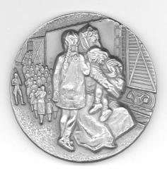 The Frankenhuis Collection Medal - 1967