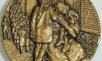 Remember - Holocaust Medal 