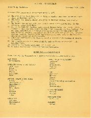 Vaad Hoier of Cincinnati Rules for Passover - 1974