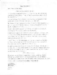 Personal Letter from Ernst Kahn to New Hope Congregation Seeking More Participation in the Congregation