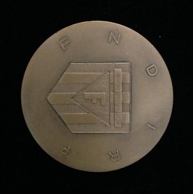 French National Federation of Deported and Imprisoned Resistance Fighters and Patriots Medal