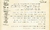 Letter from Rabbi Shlomo Hakohen Rosenberg, Rabbinic Administrator of the Kashruth Division of the Union of Orthodox Congregations of America, to Rabbi Eliezer Silver regarding a Kosher Issues relating to Miami Margarine – 1957