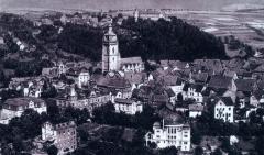 Photo Bad Wildungen Skyline