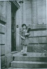 Photo First day of school 1936