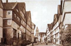 Photo Bad Wildungen BrunnerstraBe Marketplace