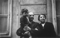 Photo Blumenstein Family