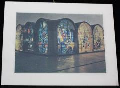 Art Print from the Personal Collection of Milton Orchin