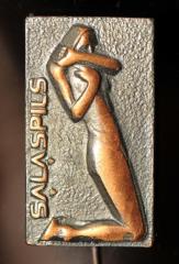 Salaspils Survivors Pin 