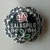 Salaspils Concentration Camp Survivor & Commemorative Pin