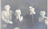 Photo Coppel Family 1937
