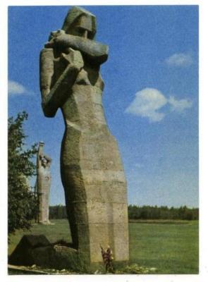 Salaspils Survivors Pin 