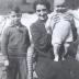 Photo Young Werner Coppel and Family
