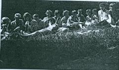 School photograph of mother, 1929