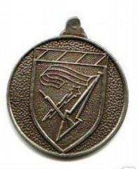 Pendant of the Israel Defense Forces 7th Armored Brigade (Hativa Sheva)