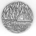 Medal in Memory of the Jews from Jedwabne, Poland Who Were Murdered by their Polish Neighbors