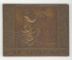 S. Bleichroder Jewish European Bank 100th Anniversary Medal