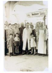 Photo of Kaiser Butcher Stall in Shanghi, China