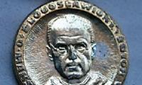 Maximilian Kolbe Commemorative Medallion 