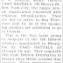 Article Entitled "Hebrew Scholars Leave Shanghai" Regarding European Jewish Refugees Leaving China in 1946 for North America
