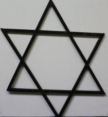 Iron Star of David