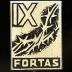 IX Fortas (9th Fort) Survivor & Commemorative Pin