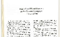 Article by Rabbi Moshe Berlov on "Musical and Ritual Practices in the German Synagogue" 
