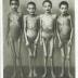 Auschwitz-Birkenau Postcard Showing Young Gypsy Children who were Interned at the Camp