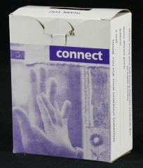 Jewish Federation of Cincinnati Campaign "Super Sunday Penny Harvest" Tzedakah / Charity Box